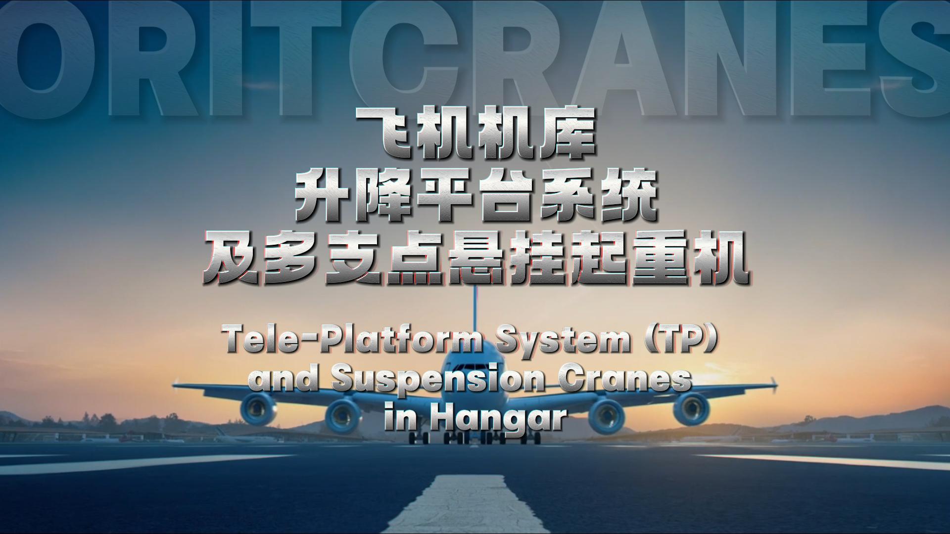 大满贯航空起重机及升降平台TP