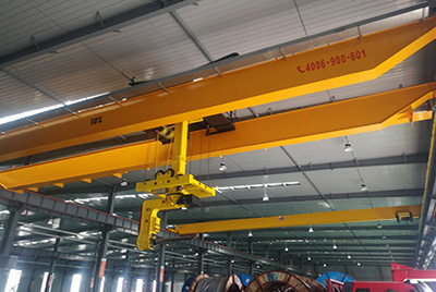 大满贯全自动智能起重机